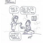 por no traer cubrebocas