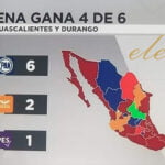 Morena gana elecciones