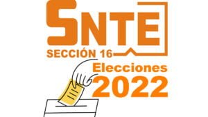 Elecciones snte 2022