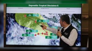 Alerta Máxima en Jalisco: El Ciclón ‘Polo’ Pone a Prueba la Capacidad de Respuesta y la Preparación Ciudadana
