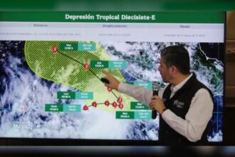 puntoielector com alerta maxima en jalisco el ciclon polo pone a prueba la cap