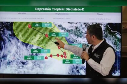 puntoielector com alerta maxima en jalisco el ciclon polo pone a prueba la cap