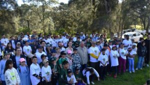 Reforestación en el Bosque La Primavera: Compromiso ambiental y fiscalización a la agroindustria en Jalisco