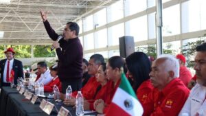 PT consolida su estructura en Guadalajara con más de 1,500 delegados en Congreso Municipal