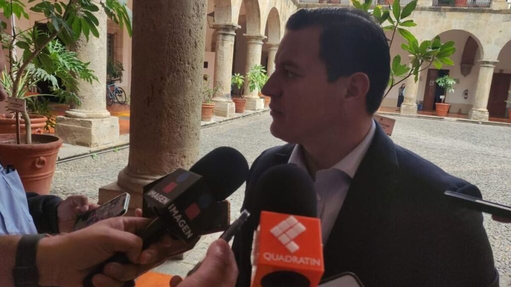 Busca PAN Jalisco reconstruir puentes con el nuevo secretario de gobierno