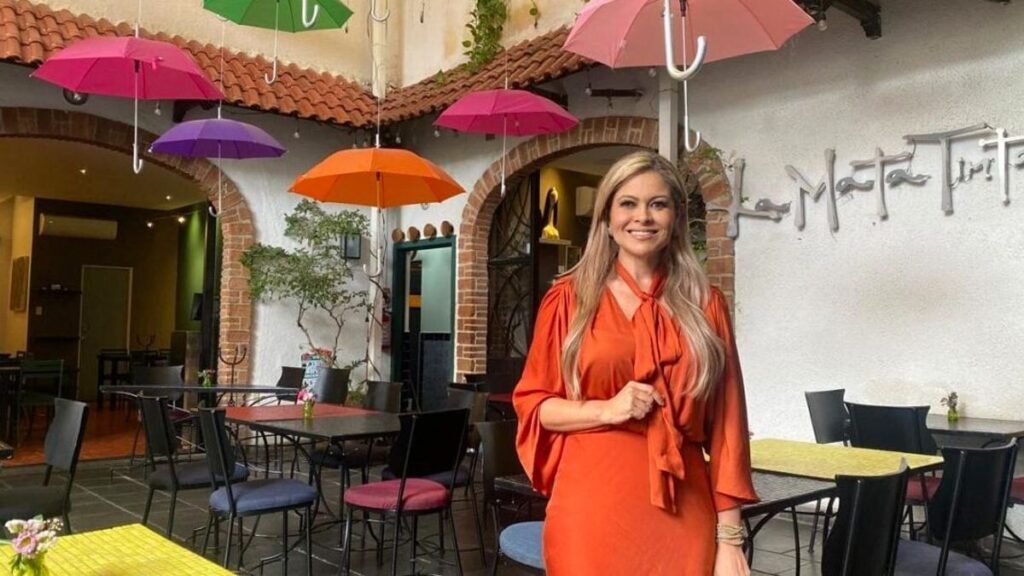 Celenia Contreras alza la mano por Movimiento Ciudadano en Tlaquepaque rumbo al proceso electoral de 2027