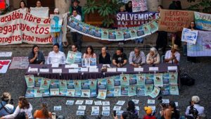 Congreso de Jalisco frena trámite del acueducto tras cancelar sesión por falta de quórum