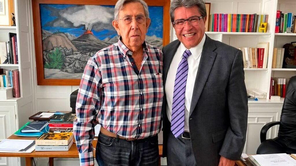 El legado de Cuauhtémoc Cárdenas: un pilar en la democracia mexicana y la identidad de Morena