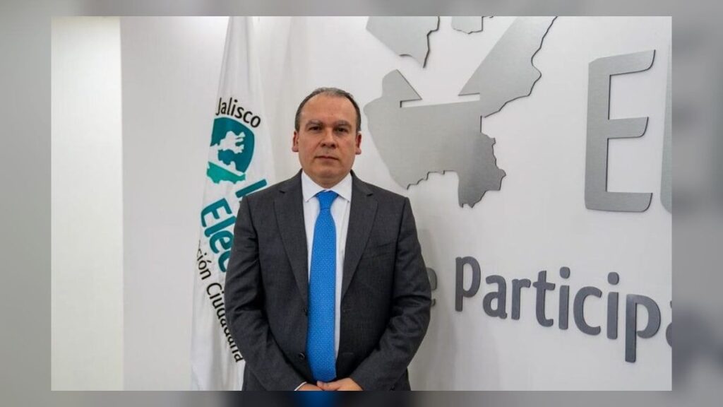 Ernesto Santana asume la presidencia del IEPC en un contexto de retos para la gobernanza local