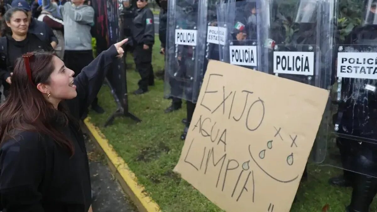 puntoielector com la crisis del agua en guadalajara entre la convoca