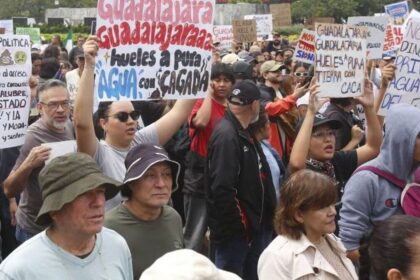 puntoielector com la escalada federal en la crisis hidrica de jalisc