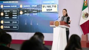La estrategia económica de Sheinbaum: inversión privada como motor de recuperación