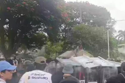 puntoielector com la marea ciudadana exige agua limpia presion polit