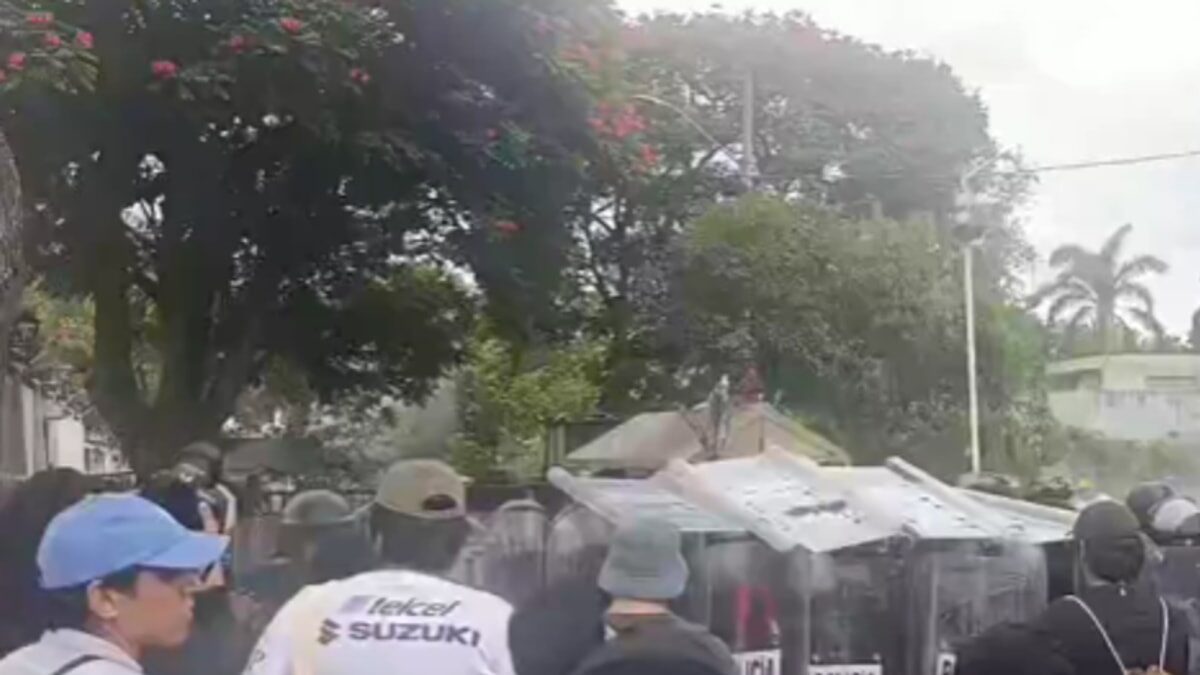 puntoielector com la marea ciudadana exige agua limpia presion polit