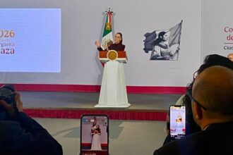 puntoielector com la presion sobre el ine sheinbaum exige transparen