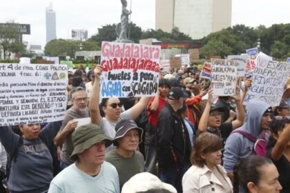 puntoielector com la resaca politica de la marcha por el agua en gua