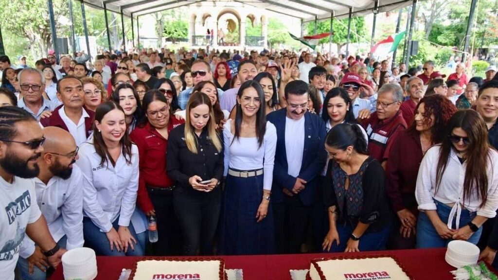 Morena en Jalisco: entre la conmemoración y el llamado a la unidad ante el ciclo electoral