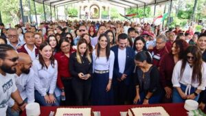 Morena en Jalisco: entre la conmemoración y el llamado a la unidad ante el ciclo electoral