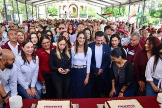 puntoielector com morena en jalisco entre la conmemoracion y el llam