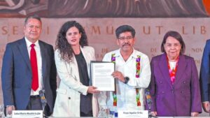 Presentan reforma al Poder Judicial Federal: la creación de salas para asuntos menores busca agilizar la justicia