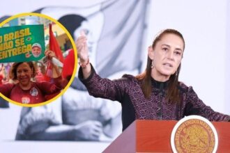 puntoielector com sheinbaum advierte sobre la injerencia de la derec