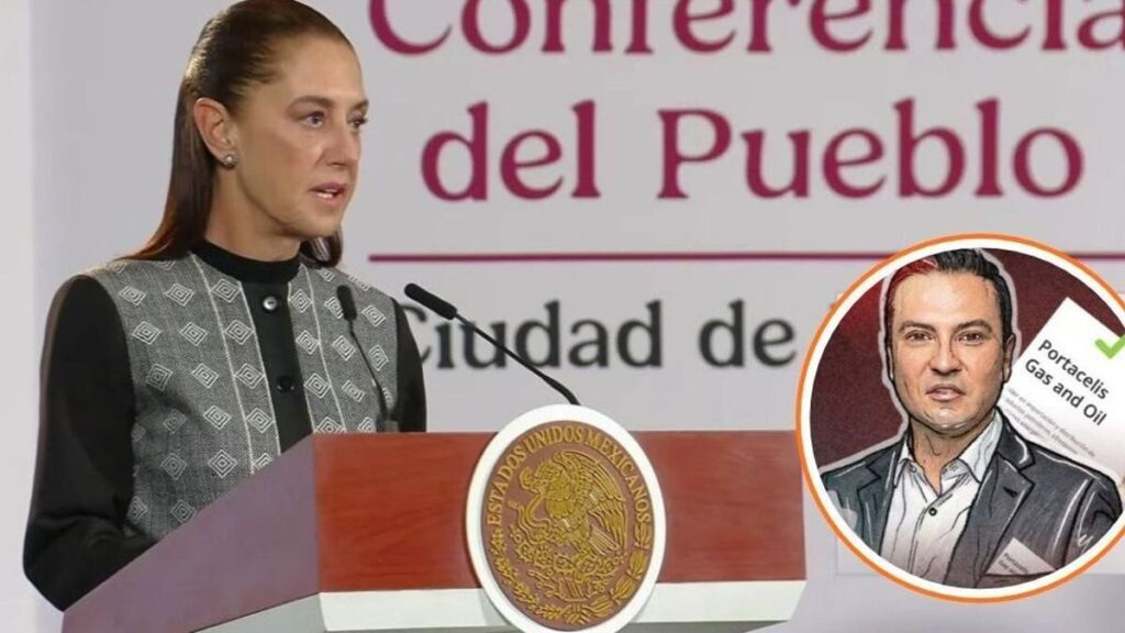 Sheinbaum exige a la FGR claridad sobre investigación a Amílcar Olán tras detención clave