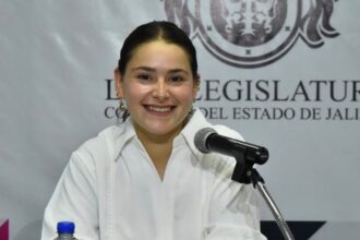 Tonantzin Cárdenas Méndez debate político en Jalisco